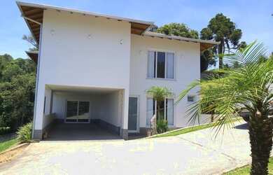 Imagem 8: SOBRADO SEMI NOVO EM AMPLO TERRENO - CRUZEIRO - RIO NEGRINHO