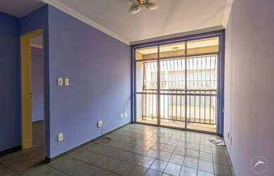 Imagem: O apartamento possui 1 Dormitório, 1 Banheiro, 39m² de Área