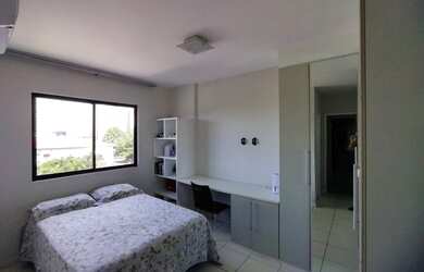 Imagem 11: . Mansão Aliete Vieira. 117m² de Área, 2 Vagas na garageme3 Dormitórios