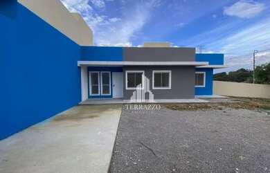 Imagem 2: Casa à venda, 47 m² por R$ 275.000,00 - Del Rey - São José dos Pinhais/PR