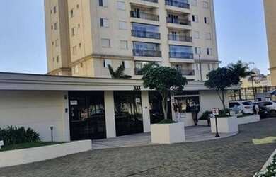 Imagem: O apartamento possui 3 Dormitórios, 2 Banheiros, 2 Vagas na