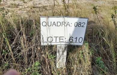 Imagem: O terreno possui 250m² de Área e está localizado em Cidade