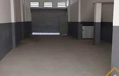 Imagem: O depósito possui 183m² de Área e está localizado em Nova