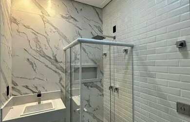 Imagem 4: Casa para venda com 85 metros quadrados com 2 quartos em Xaxim - Curitiba...