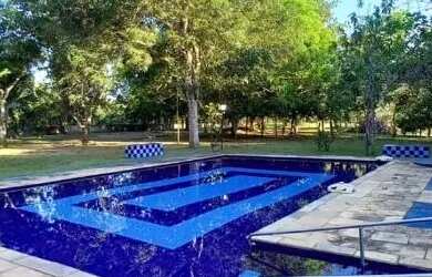 Imagem: A chácara possui 32.000m² de Área e está localizado em