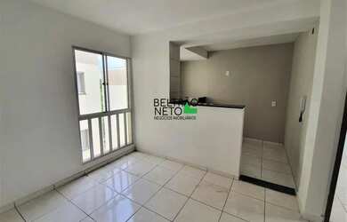 Imagem: O apartamento na cobertura possui 2 Dormitórios, 2 Banheiros