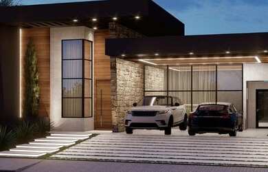 Imagem: A casa em condomínio possui 3 Dormitórios, 5 Banheiros, 2