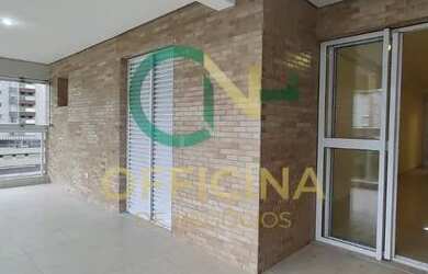 Imagem 8: Apartamento com 3 dormitórios 134 M² - Gonzaga - Santos/SP