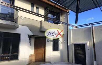 Imagem: Sobrado com 3 dormitórios à venda, 233 m² por R$ 860.000,00