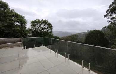 Imagem: A casa em condomínio possui 3 Dormitórios, 5 Banheiros, 4