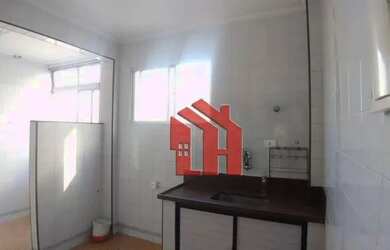 Imagem 13: Apartamento com 2 dormitórios à venda, 67 m² por R$ 357.000,00 - Boqueirão - Santos/SP