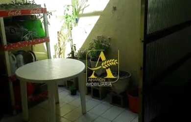 Imagem: A casa em condomínio possui 3 Dormitórios, 2 Banheiros, 1