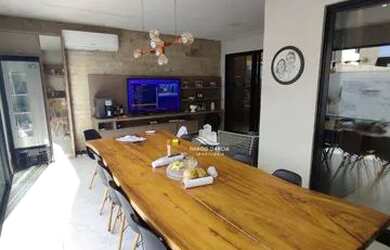 Imagem 16: Casa com 4 dormitórios à venda, 205 m² por R$ 1.980.000 - Novo Uruguai...