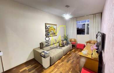 Imagem: O apartamento possui 3 Dormitórios, 2 Banheiros, 1 Vaga na