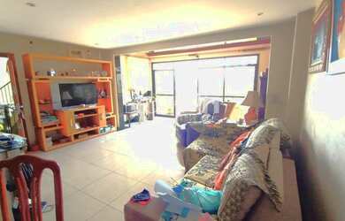 Imagem 6: Recreio dos Bandeirantes Cobertura 5 quartos, sendo 3 suites