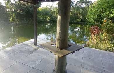 Imagem: A chácara possui 18.000m² de Área e está localizado em