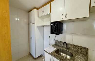 Imagem 3: Imóvel para aluguel possui 69 metros quadrados com 1 quarto em Taguatinga...