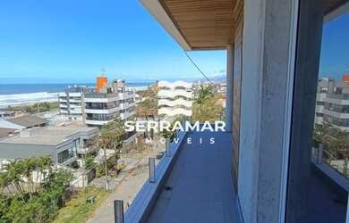 Imagem 7: Cobertura vista mar no Baln. Gaivotas, Matinhos