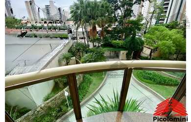 Imagem 6: Apartamento à venda, 293 m², Anália Franco, 04 quartos,02 suítes, 04 salas,ampla sacada, a