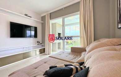 Imagem 2: Lindo e aconchegante apto na praia de Bombas para 4 pessoas