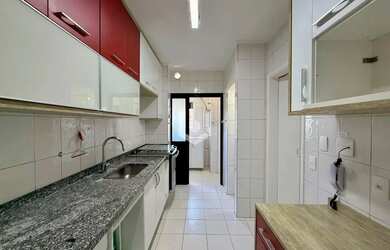 Imagem 7: Apartamento na Chácara Santo Antônio de 100m² com 2 suítes próximo...