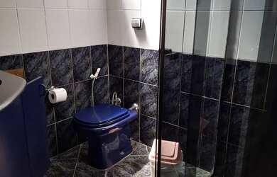 Imagem 12: Gonzaga-Frente, 3 dormitórios, suíte, dep empregada, garagem