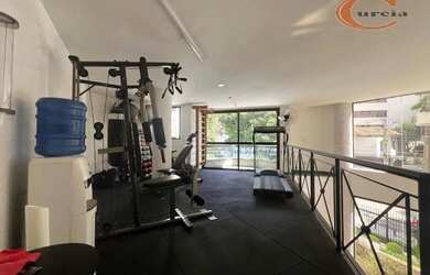 Imagem 11: Cobertura com 1 dormitório à venda, 60 m² por R$ 460.000,00 - Aclimação - São Paulo/SP