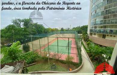 Imagem 8: Apartamento à venda, 293 m², Anália Franco, 04 quartos,02 suítes, 04 salas,ampla sacada, a