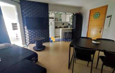 Imagem: O apartamento possui 2 Dormitórios, 2 Banheiros, 63m² de Área