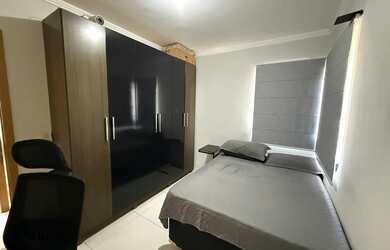 Imagem 4: Vendo Apartamento 2/4. Piscina, Imóvel mobiliado, Ar-condicionadoeÁrea...