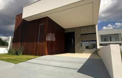 Imagem 6: PORTO MARINA - Casa com Piscina, 3/4, Closet, Jardim de inverno e mais