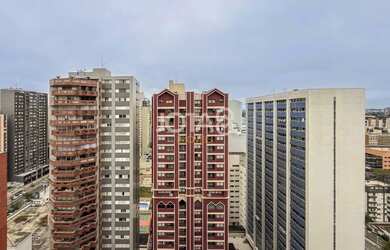 Imagem 8: APARTAMENTO COM 3 QUARTOS NO BATEL Mobiliado e andar alto no batel j8...