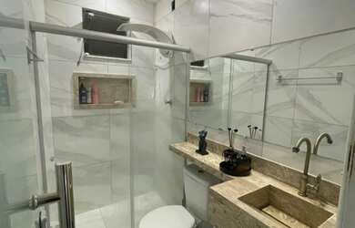 Imagem 6: Pronta pra morar e crescer Casa com laje livre e estrutura reforçada