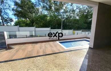 Imagem 6: Linda casa para locação ou venda condominio Villagio Milano