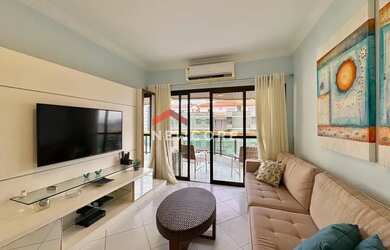 Imagem: O apartamento possui 3 Dormitórios, 2 Banheiros, 1 Vaga na