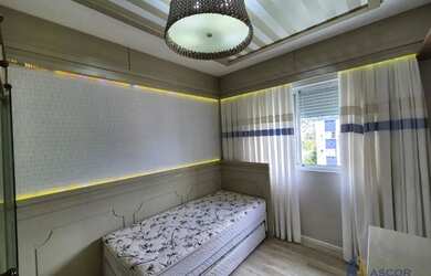 Imagem 12: ALUGUEL PRÓX. UFSC 02 SUÍTES c/ LAVABO - Vaga para dois carros - Trindade...