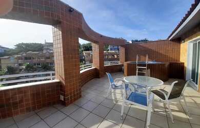 Imagem 3: Imóvel para aluguel com 95 metros quadrados com 2 quartos em Camboinhas...