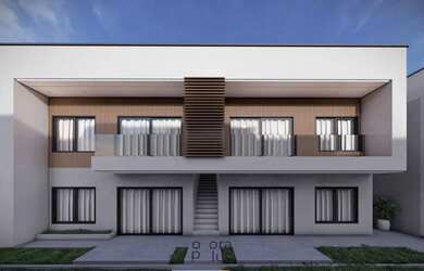 Imagem 4: Apartamento. Piscina, Ar-condicionado, Lareirae1 Vaga na garagem