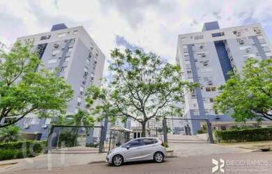 Imagem: Apartamento à venda em Chácara das Pedras com 58 m², 2 quartos