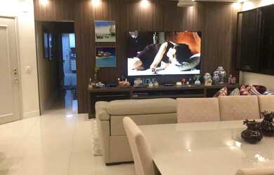 Imagem 4: Apartamento em José Menino, Apartamento em Santos, Apartamento com 3...