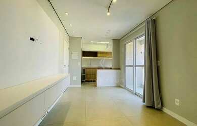 Imagem 4: APARTAMENTO COM 1 DORMITÓRIO , 45 m² - VENDA POR R$ 500.000 OU ALUGUEL POR R$ 3.848/mês