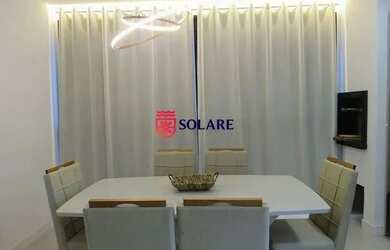 Imagem 8: Apto 2 dormitórios na praia em Bombas para 6 pessoas