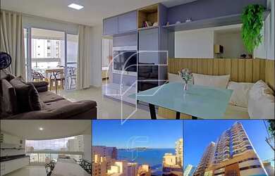 Imagem: O apartamento possui 3 Dormitórios, 2 Banheiros, 2 Vagas na