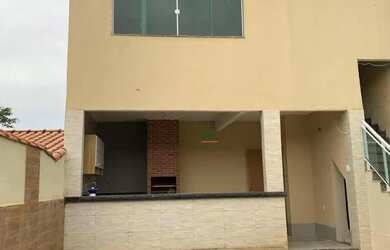 Imagem 10: Casa com 3 dormitórios à venda, 90 m² por R$ 410.000,00 - Itaipuaçu...