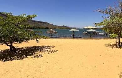 Imagem 13: Chácara na beira do lago