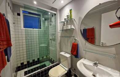 Imagem 13: Apartamento duplex à venda no Loft Gonzaga em Santos