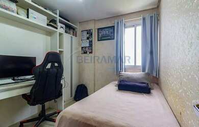 Imagem 15: Apartamento 2 Quartos, Vista Livre, 1 Vaga de Garagem à Venda no Condomínio Costa Verde