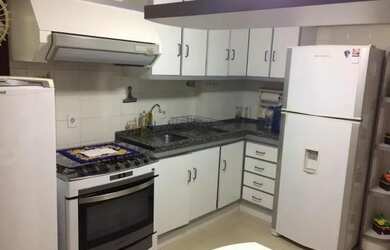 Imagem 6: Temporada - Apartamento com 4 dormitórios e 1 vaga de garagem - Balneário...