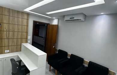 Imagem: O depósito possui 1 Vaga na garagem e 38m² de Área e está