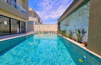 Imagem 10: Sobrado com 5 Suítes à venda, 346 m² por R$ 4.300.000 - Costa Nova...